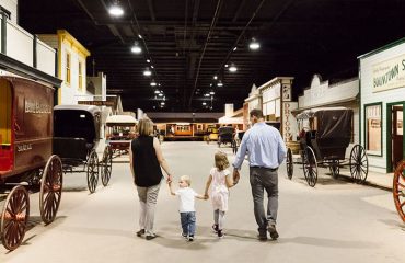 Western Development Museum