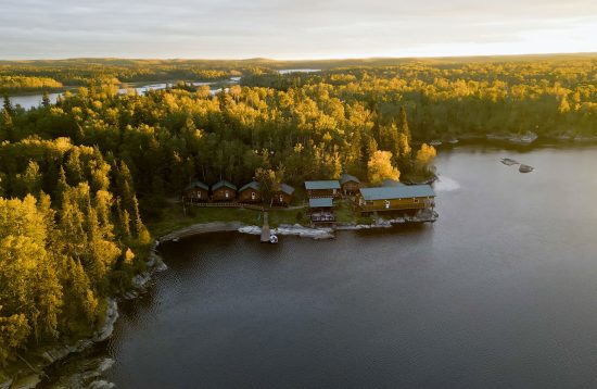 Twin-fall-lodge-aerial