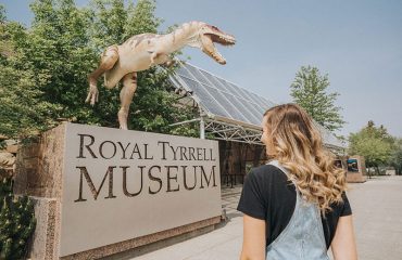 Royal Tyrrell Muesum