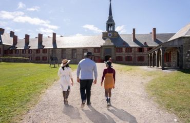 Fortress Louisbourg