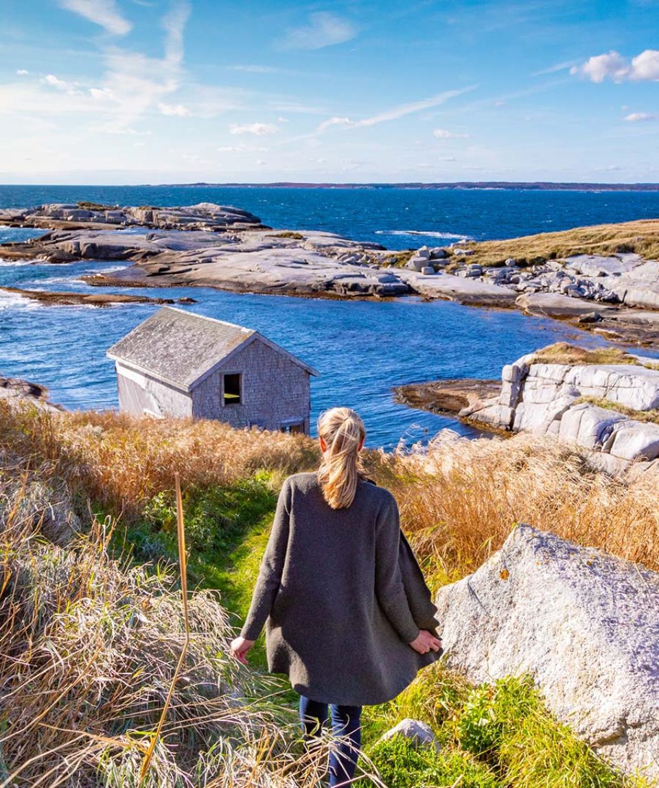 Heli Picnic Island Escape, Sambro Island