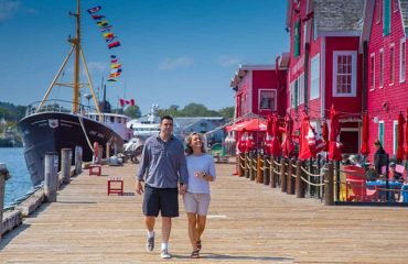 Lunenburg Waterfront