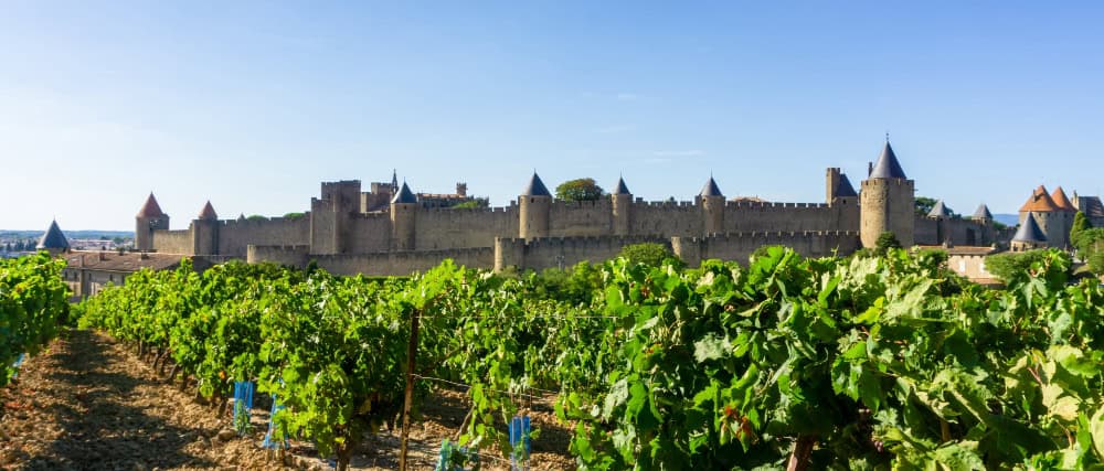 Carcassonne